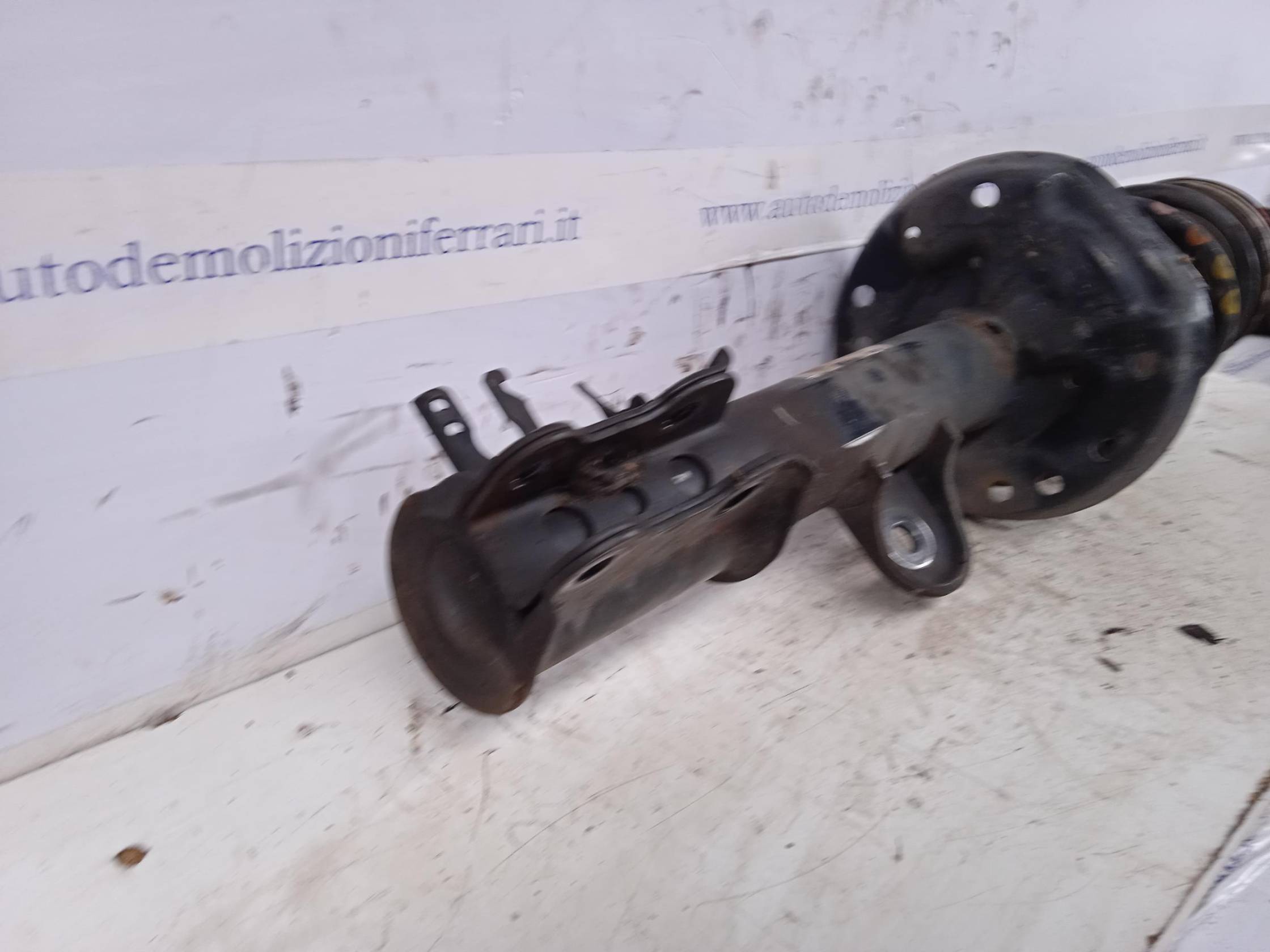 Ammortizzatore ant. sx.